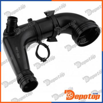 Gaine de suralimentation pour VOLVO | GPP-VV-027, 81855